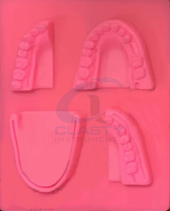 Kit de Herramientas de Restauración de Implantes Universales de Acero Inoxidable de Grado Médico de Alta Calidad para Uso Clínico por Dentistas - Product Image 6