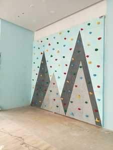 Pared de Escalada Modular de Fibra de Vidrio 4x4, Resistente, para Interiores/Exteriores, Parque de Aventuras, Educativo, para Niños y Adultos, Guardería, Hogar - Product Image 2