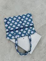 Sacs pour ordinateur portable de haute qualité, porte-documents d'affaires, housse pour ordinateur portable en coton matelassé imprimé, sac souple pour ordinateur portable pour le bureau, les voyages et le quotidien