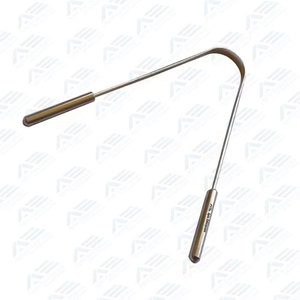 Nettoyeur buccal pour adultes, outils de grattoir lingual, équipements dentaires, instruments dentaires, instruments chirurgicaux dentaires, instruments médicaux - Product Image 4
