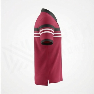 เสื้อโปโลแขนยาวผู้ชายคุณภาพสูง ระบายอากาศได้ดี สีสันปรับแต่งได้ พรีเมียม สำหรับเล่นกอล์ฟและกิจกรรมอื่นๆ - Product Image 3
