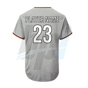 Uniforme de Béisbol Transpirable de Secado Rápido, Uniforme de Béisbol al por Mayor, Uniforme de Béisbol Profesional 2026 - Product Image 5