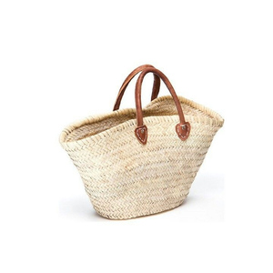 Rustic Handbags For Women Rattan Handbag Straw Bag for Women Holiday OEM Acceptable Custom Logo from Vietnam Wholesale - Product Image 2