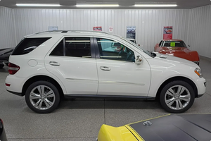 LISTO PARA CONDUCIR - USADO, VOLANTE A LA IZQUIERDA |   Volante a la derecha |   MERCEDES-BENZ ML350 4MATICCSS 2010 - Product Image 2