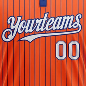 Maillot de baseball de haute qualité, design personnalisé, uniforme sportif, tissu respirant à séchage rapide, vêtements d'entraînement, Zunair Industry - Product Image 6