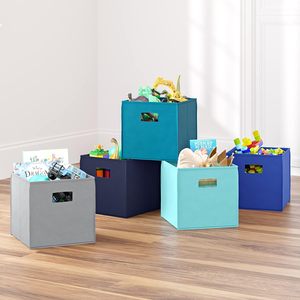 Bolsa de almacenamiento de tela moderna para ropa hecha en Vietnam - Product Image 1