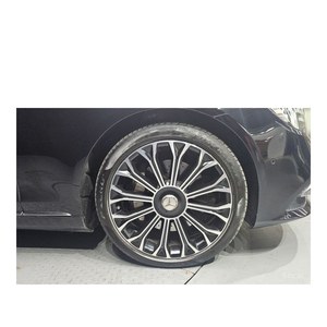 เมอร์เซเดส-เบนซ์ เอส-คลาส เอส560แอล 4MATIC รุ่นธันวาคม 2018 วิ่ง 101,262 กม. เกียร์อัตโนมัติ เบาะหนัง กล้องมองหลัง - Product Image 5