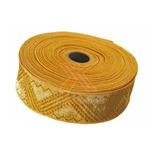 Trenzas y Lazos de Hilo de Bullion Ligeros y de Tela Suave, Trenzas y Lazos de Hilo de Bullion Ecológicos - Product Image 4