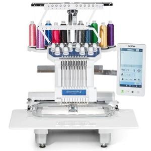 Máquina Profesional de 10 Agujas ProX PR1055X 100% Calidad Profesional - Product Image 3