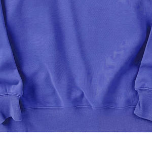 Sudaderas Extra Grandes de Corte Holgado para Hombre, Mezcla de Algodón Premium, Cuello Redondo, Ropa Casual de Invierno - Product Image 6
