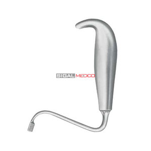 Instrumento Profesional para la Movilización Maxilar en Cirugía Maxilofacial, Procedimientos Dentales y Ortognáticos Avanzados, Precisión en la Mandíbula - Product Image 2