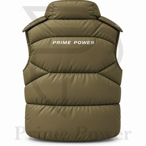 Ladies Winter <b>Gilet</b> <b>Puffer</b> Vest Quilted Waistcoat Warm Insulated Sleeveless Jacket Lightweight Outdoor Casual Wear - Product Image 2