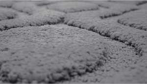 Alfombra de Baño Personalizada de Color Sólido, Absorbente de Agua, de Microfibra, con Base Antideslizante de TPR - Product Image 4