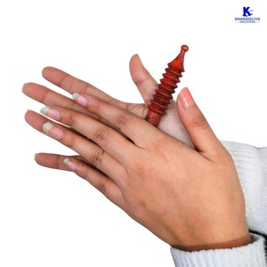 เครื่องมือกดจุดอะคิวเพรสเชอร์ไม้ธรรมชาติ KStar รุ่น Jimmy Deluxe พร้อมวงแหวนบำบัด สำหรับการนวดกดจุดสะท้อนและบรรเทาอาการปวดกล้ามเนื้อ - Product Image 3