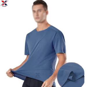 Camiseta Deportiva Casual para Hombre, Estampada, Cuello Redondo, para Entrenamiento, Gimnasio, Ejercicio al Aire Libre, Transpirable, 2026 - Product Image 6