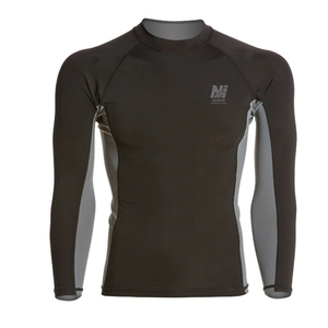 Low Moq High Quality Men Panel <b>Compression</b> <b>Shirt</b> Custom Made Best Price Men Panel <b>Compression</b> <b>Shirt</b> - Product Image 1
