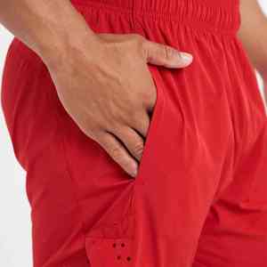 Shorts de sport pour hommes de haute qualité, respirants, personnalisables avec logo, shorts de fitness, shorts de course pour hommes - Product Image 4