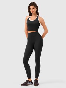 Women Casual Activewear <b>Pocket</b> <b>Leggings</b> High Waist Yoga Pants Fitness Gym Running Breathable Stretch Anti-Bacterial OEM Supply - Product Image 4
