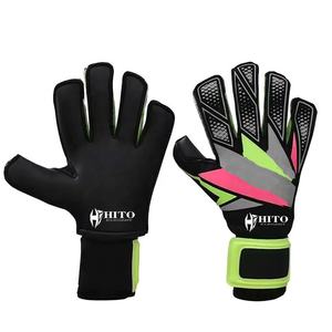 Guante de Látex Alemán Personalizado con Tu Propio Diseño, con Correa, Protección para el Pulgar, Impresión por Sublimación, Palma Plana y Transpirable - Product Image 1