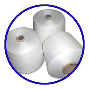 NE 10s/2 100% Fil à tisser en polyester | Fil solide et fiable pour les textiles répondant aux normes de qualité mondiales - Product Image 4