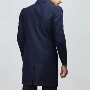 Collection Hiver Easy Fit – Manteau Homme Qualité Supérieure à Prix Abordable – Meilleur Article – Manteau Homme à Manches Longues Séchage Rapide – Manteau en Laine le Plus Vendu - Product Image 2