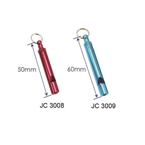 Sifflet ultrasonique silencieux professionnel en aluminium pour l'extérieur, dispositif réglable pour arrêter les aboiements des chiens - Product Image 2