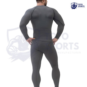 Pantalon de compression pour homme, doux, respirant, de haute qualité, tendance, best-seller, vêtements de sport performants, nouvelle arrivée, confortable - Product Image 5