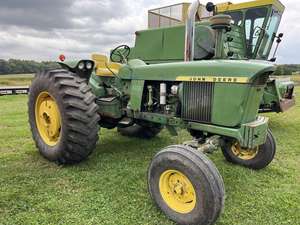 Proveedor Directo de Tractores John Deere 4020, Vehículo Agrícola de Servicio Pesado, Motor Diésel, Alta Eficiencia, Rendimiento Confiable - Product Image 6