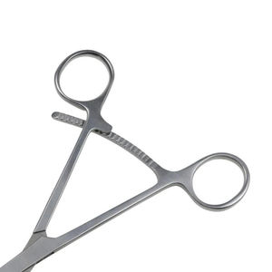 คีมจับกระดูกแบบมืออาชีพ สแตนเลสสตีล แบบมีฟันเลื่อย - Product Image 4