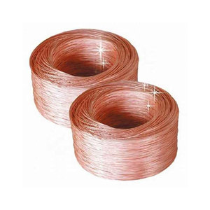 Pure Mill-berry <b>Copper</b> <b>Scraps</b> <b>Copper</b> Wire <b>Scrap</b> Purity 99.9%1 - Product Image 1