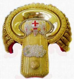 Insignia de hombro bordada OEM personalizada de alta demanda, ecológica, con logotipo, color y tamaño personalizables - Product Image 4