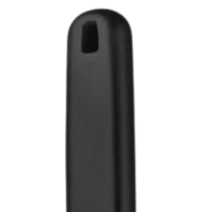 Râpe de cuisine noire en acier inoxydable à lame tranchante, poignée ergonomique, outil manuel pour râper le fromage, les légumes et les fruits - Product Image 4