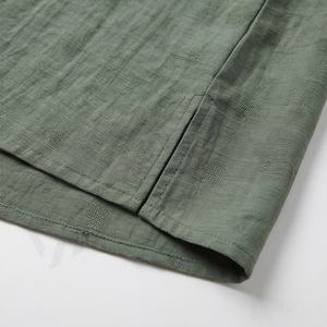 Abaya à manches longues, style Abaya, vêtements islamiques pour femmes, Abaya modeste, caftan musulman, poignets retournés, couleur personnalisée, qualité supérieure - Product Image 6