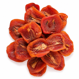 Durazno Seco Premium, Suave y Dulce, Fruta de Kaki Natural para un Snack Saludable |   Sra. Alina - Product Image 3