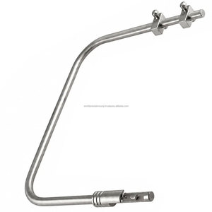 ชุดเครื่องมือผ่าตัดสะโพกแบบชาร์นลีย์ WORLD PRECISION SURGICAL รุ่น WPS-CHR-01 ทำจากสแตนเลสสตีล สำหรับศัลยกรรมกระดูกและข้อ  แบบใช้มือ ได้รับมาตรฐาน CE ISO13485 - Product Image 6