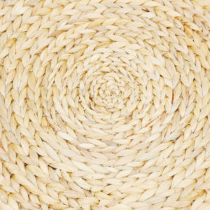 Taburetes de mostrador de algas marinas naturales hechos a mano de la fábrica Artex Dong Thap taburete de Bar con cojín de asiento de jacinto de agua Vietnam - Product Image 3