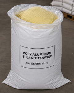 Sulfate de polyaluminium de haute pureté, poudre chimique pour le traitement de l'eau, coagulant pour le traitement des eaux usées - Product Image 6