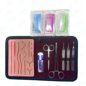 Veterinary Instruments Surgical Orthopedic Tools Medic Instrument Veterinary Instruments for Medical Training Best <b>Suture</b> <b>Kit</b> - Product Image 1
