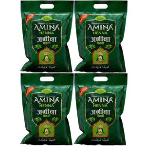 Poudre de Henné 100% Naturelle pour Cheveux et Mehndi – Sans Produits Chimiques, Triple Tamisage, Coloration Capillaire Végétale Hydratante en Profondeur - Product Image 1