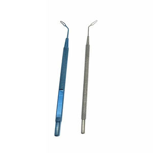 Juego de Instrumentos Quirúrgicos Oftálmicos para Microcirugía Ocular Denticric Implants, de Acero Inoxidable, Reutilizables, de Alta Calidad, Personalizados, Manuales - Product Image 2