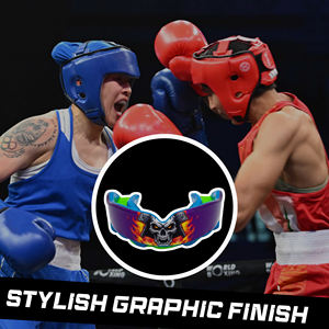 Protector Bucal de Boxeo de Fabricación Pakistaní, Bajo MOQ, Protector Bucal de Boxeo para Entrenamiento - Product Image 6