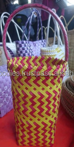 Wholesale Bamboo Woven Handmade <b>Storage</b> <b>Basket</b> for Clothing Wardrobe <b>Toys</b> Shoes Pot & Living Room Organizer-Sustainable Home Use - Product Image 5