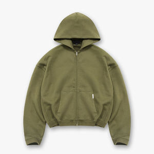 mens minimalist <b>hoodie</b> <b>plain</b> pullover sweatshirt cotton blend hooded top clean design <b>hoodie</b> men casual everyday sweatshirt kang - Product Image 1
