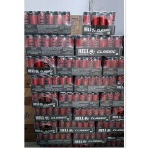 ORIGINAL Hell 250 ml <b>Energy</b> <b>Drink</b> /Hell 250 ml <b>Energy</b> <b>Drink</b> /Wholesale Hell - Product Image 1