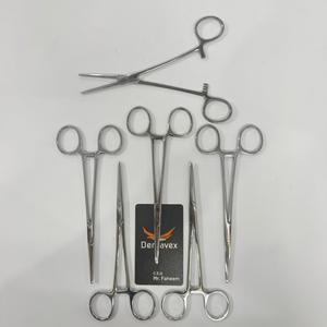 Juego de Instrumentos para Vasectomía sin Suturas, Acero Inoxidable, Equipo Médico Ortopédico Quirúrgico Manual de Dentavex - Product Image 6