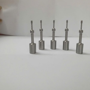 Custom Alumina Ceramic Dowel Pin Precision Machined Ceramic <b>Tubes</b> High Strength Wear <b>Resistant</b> Cutting Bending for Ceramic - Product Image 1
