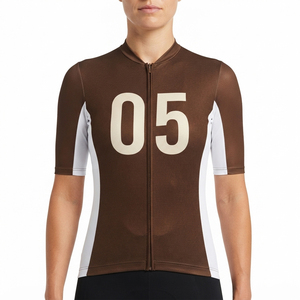 Women's Cycling Jersey for <b>Road</b> Cycling Training Custom Women Cycling Jersey High-Quality Team Bicycle Shirt Breathable Sports - Product Image 1