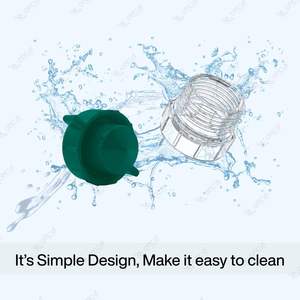 OTICA Broyeur de pilules de qualité alimentaire en poudre avec boîte de rangement Fabriqué en Inde - Product Image 6