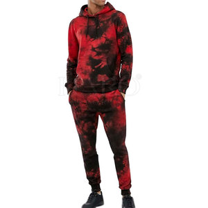 Premium Custom Sportswear Sublimation <b>Tracksuit</b> For Men With Full Print Design For Training And Daily Wear - Product Image 2