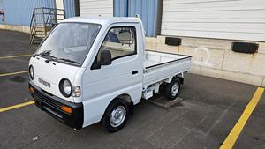 Prix d'usine - Mini camion électrique 4x4 - Charge utile de 2 tonnes - Camionnette électrique tout-terrain - Camion léger pour le transport de marchandises - Utilisation agricole - Belgique - Product Image 5